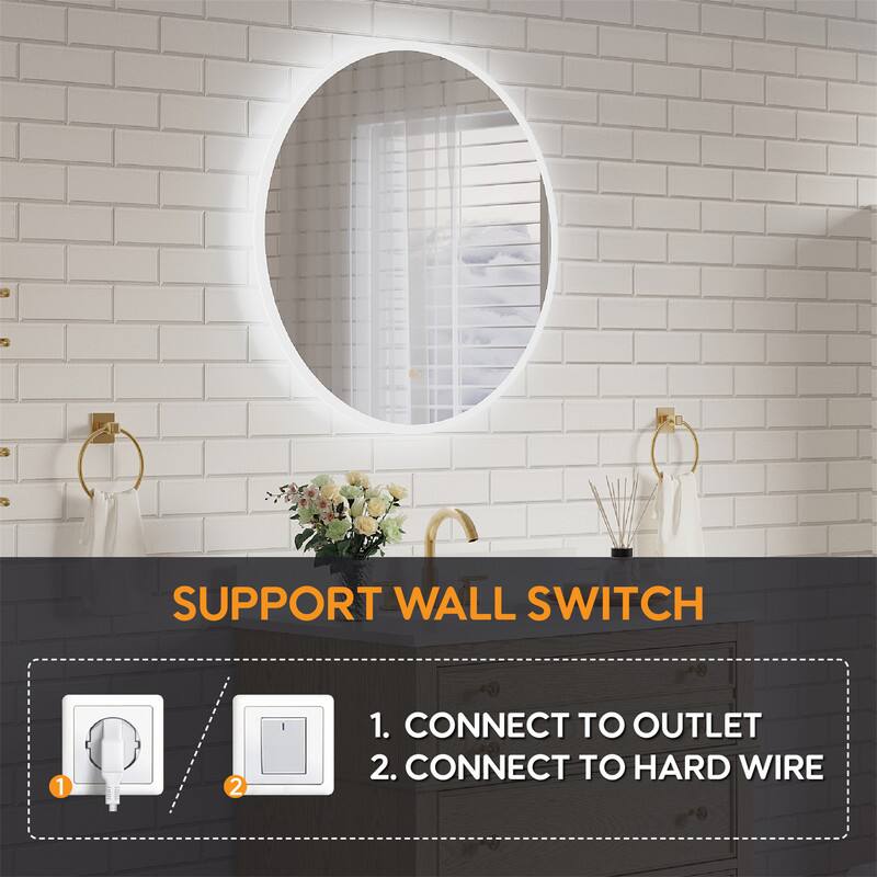 SUPPORT WALL SWITCH

1. CONNECT TO OUTLET
2. CONNECT TO HARD WIRE