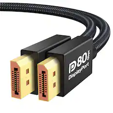 P80 80Gbps DisplayPort