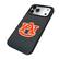 Alt View 1. Keyscaper - Auburn Tigers Bump Case with 8.2ft Drop Protection - 16 Pro Max - Black.