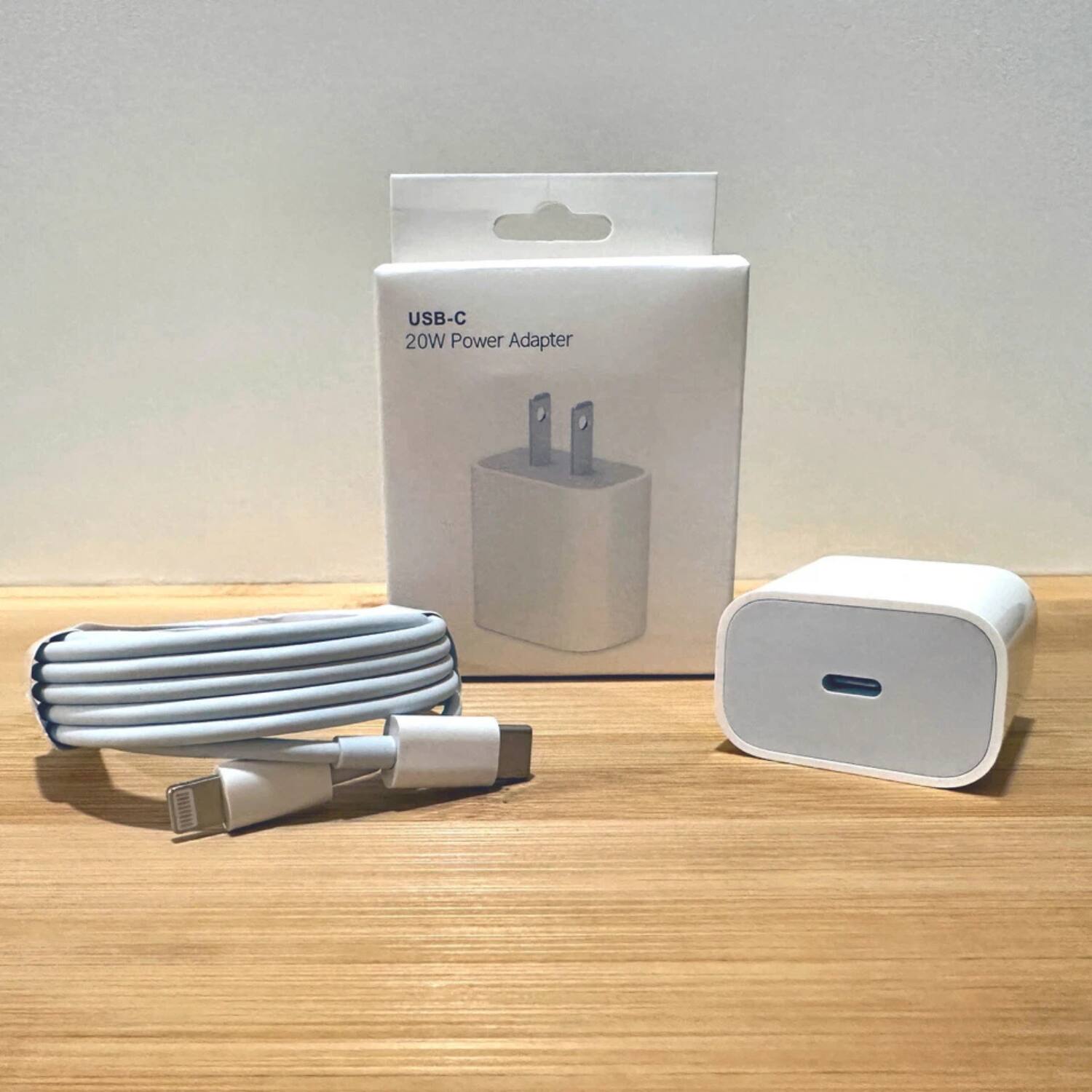 USB-C 20W Power Adapter