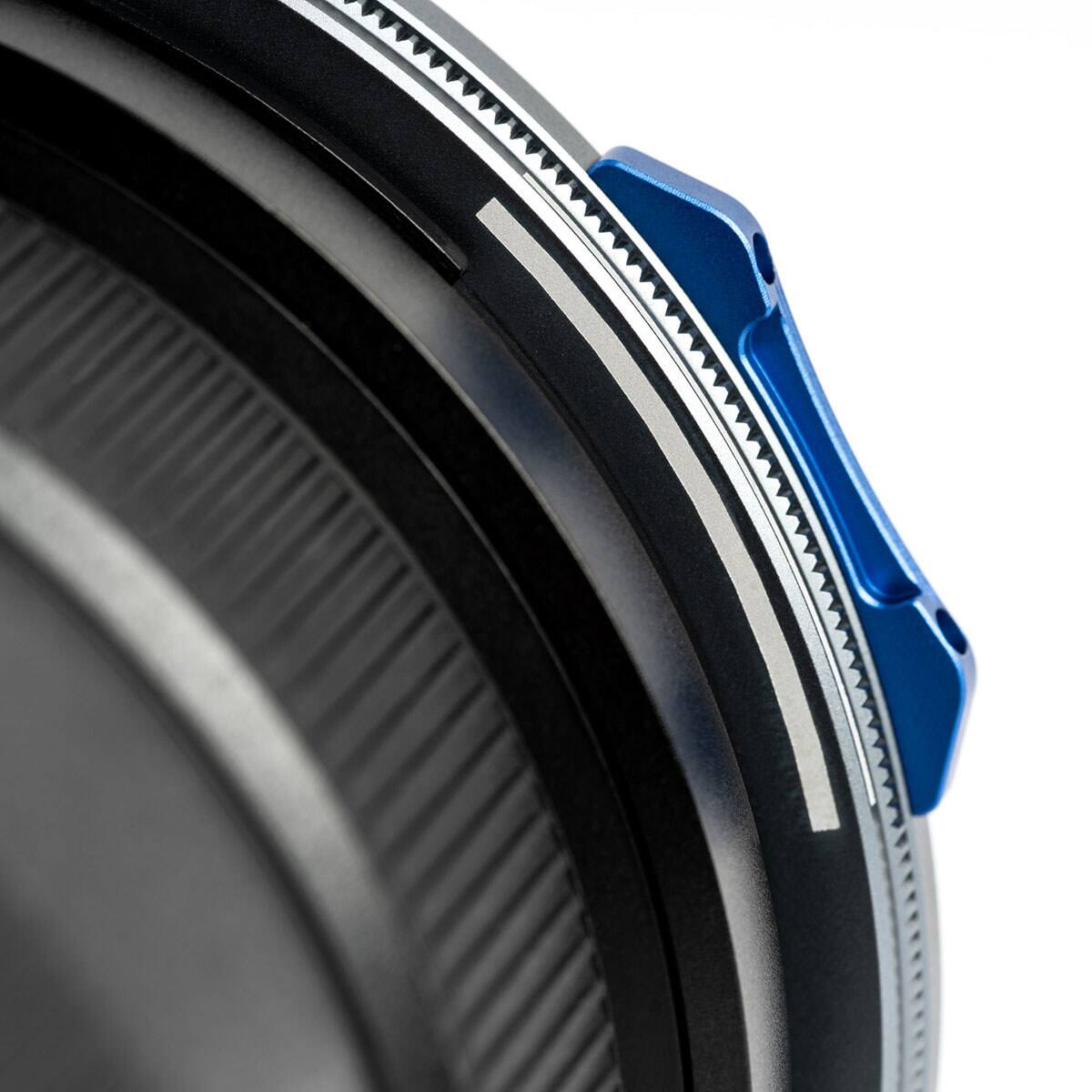 Alt View 7. NiSi - NiSi JetMag Pro 82MAG FS 0.9 3-Stop Nano-Coated Magnetic GND8 Filter.