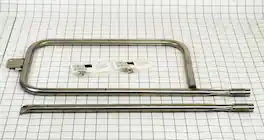 Weber - WEB65032 BURNER TUBE PARTS Q 3000 '14 US BB burners and venturi