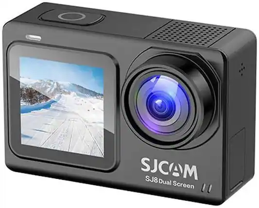SJCAM SJ8 Dual Screen