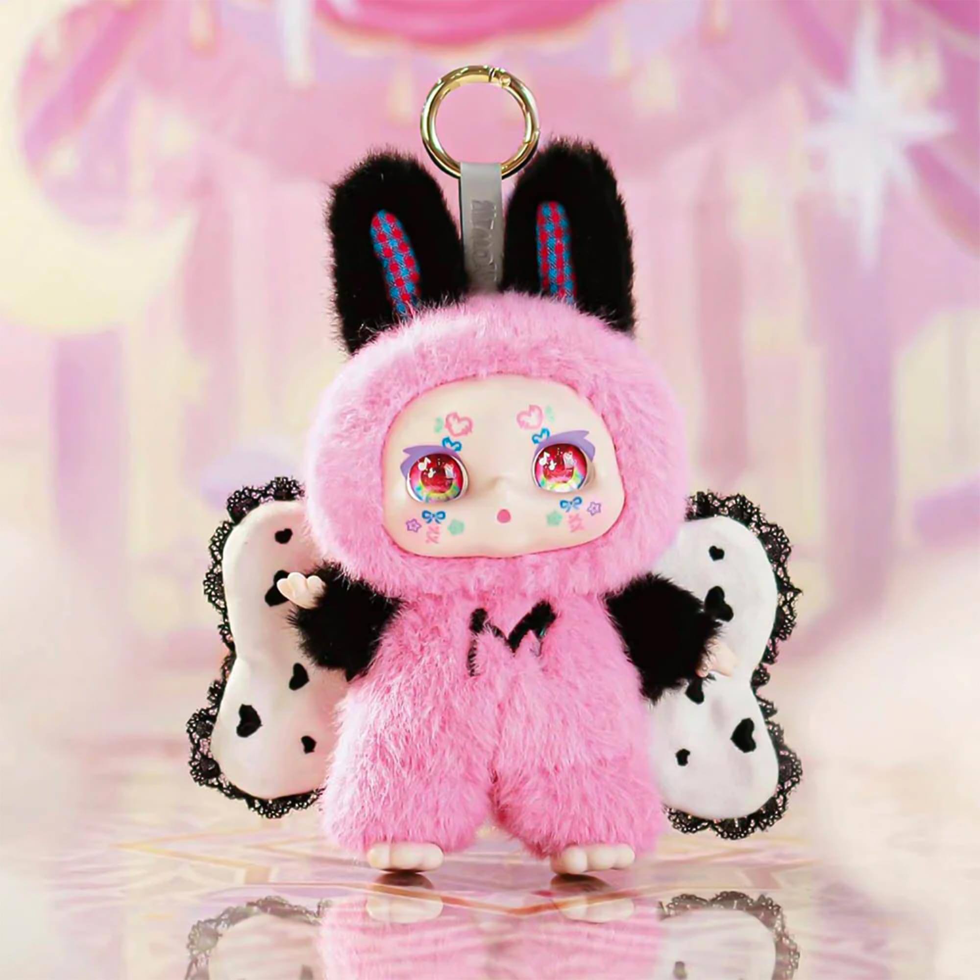 Alt View 10. Estar Culture Ent. - Kimmon Dream Maker Series | 7 Inch Plush Blind Box - Multi-Colored.