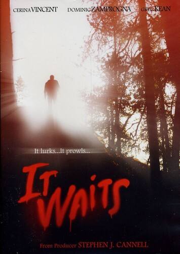 Front. It Waits   - DVD.