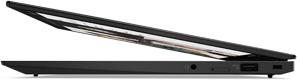 Alt View 2. Lenovo - Lenovo X1 Carbon 9th Gen 14" Intel Core i7-1185G7 @ 3.0GHz 32GB RAM 1TB SSD  Windows 11 Pro.