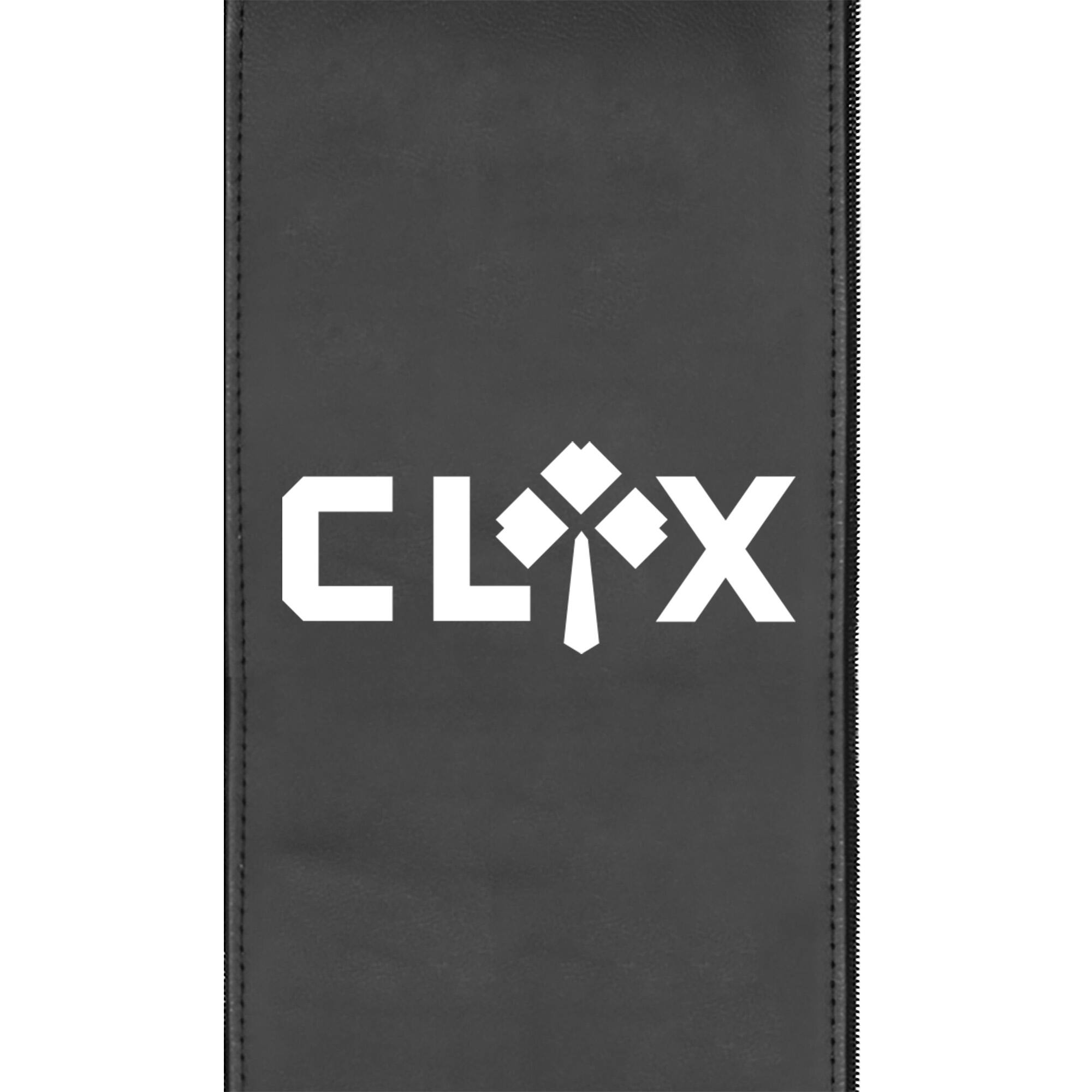 Alt View 2. DreamSeat - Black Celtics Crossover Gaming Team Office Chair 1000 - Black.