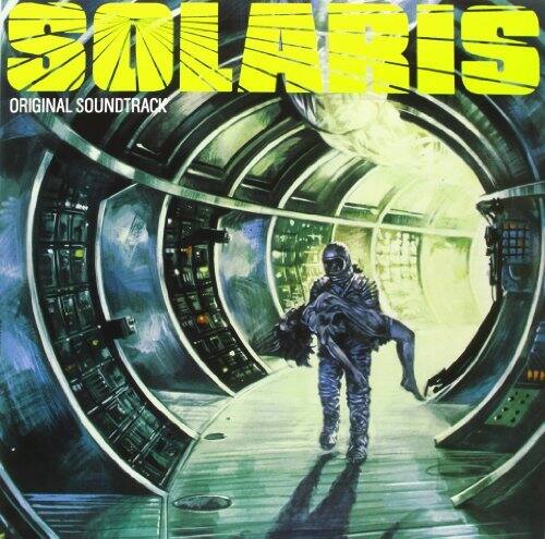 Solaris [1972] [Original Motion Picture Soundtrack] [LP] VINYL - Best Buy