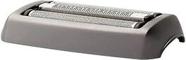 ESBANY - Men's Foil Razor Replacement Head, Grey, Flexible Double Foil, 3 Blades, Cordless, Non-Rechargeable