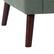Alt View Zoom 16. CorLiving - Elwood Tufted Accent Chair - Green.