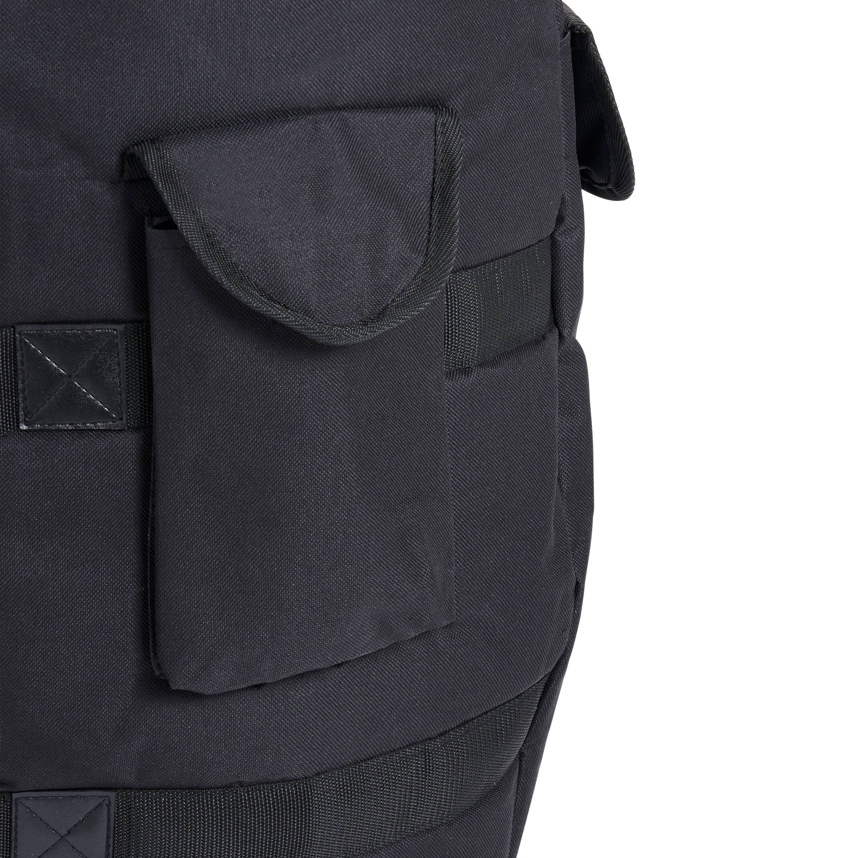 Angle. Latin Percussion - Matador Stave Cajon Bag.