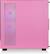 Alt View 1. Thermaltake - View 270 Plus TG ARGB E-ATX Mid-Tower PC Case - Bubble Pink.