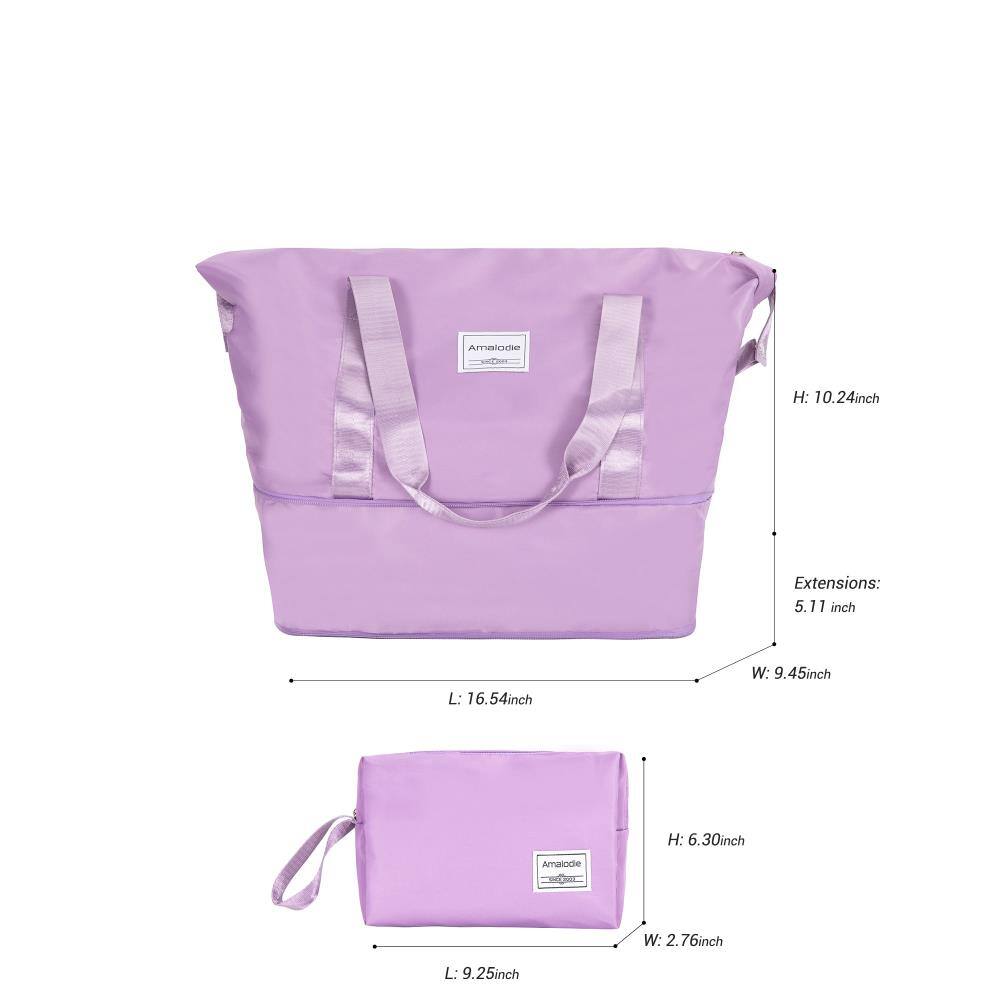 Arraide H: 10.24 inch  
Extensions: 5.11 inch  
L: 16.54 inch  
W: 9.45 inch  

Amaladie H: 6.30 inch  
W: 2.76 inch  
L: 9.25 inch