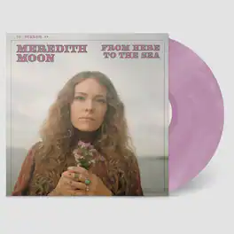 Meredith Moon - From Here to the Sea - Violet - VINYL LP