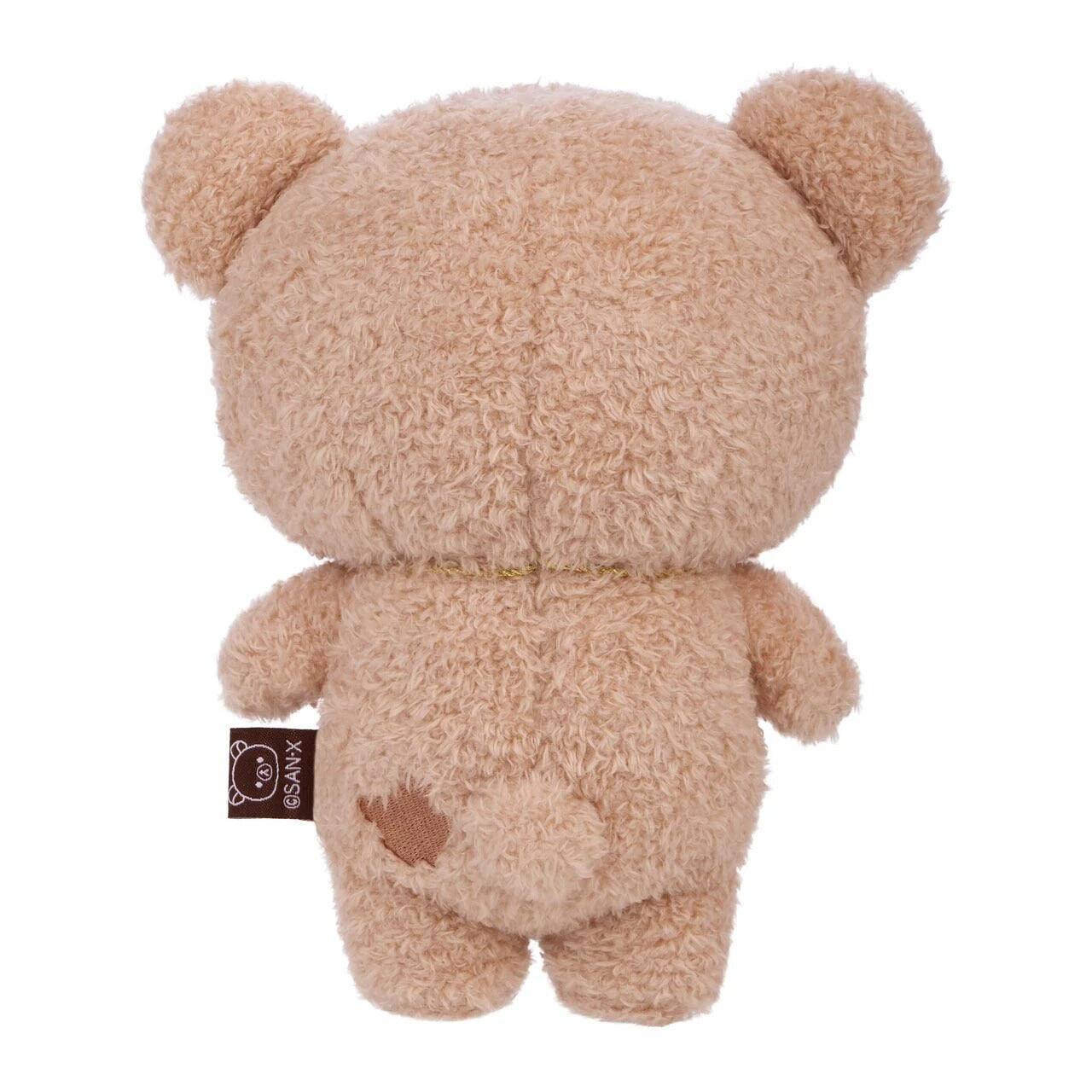 Alt View 2. Rilakkuma - Chairoikoguma San-X Original: Korikogu's Flower Tea Time Plush.