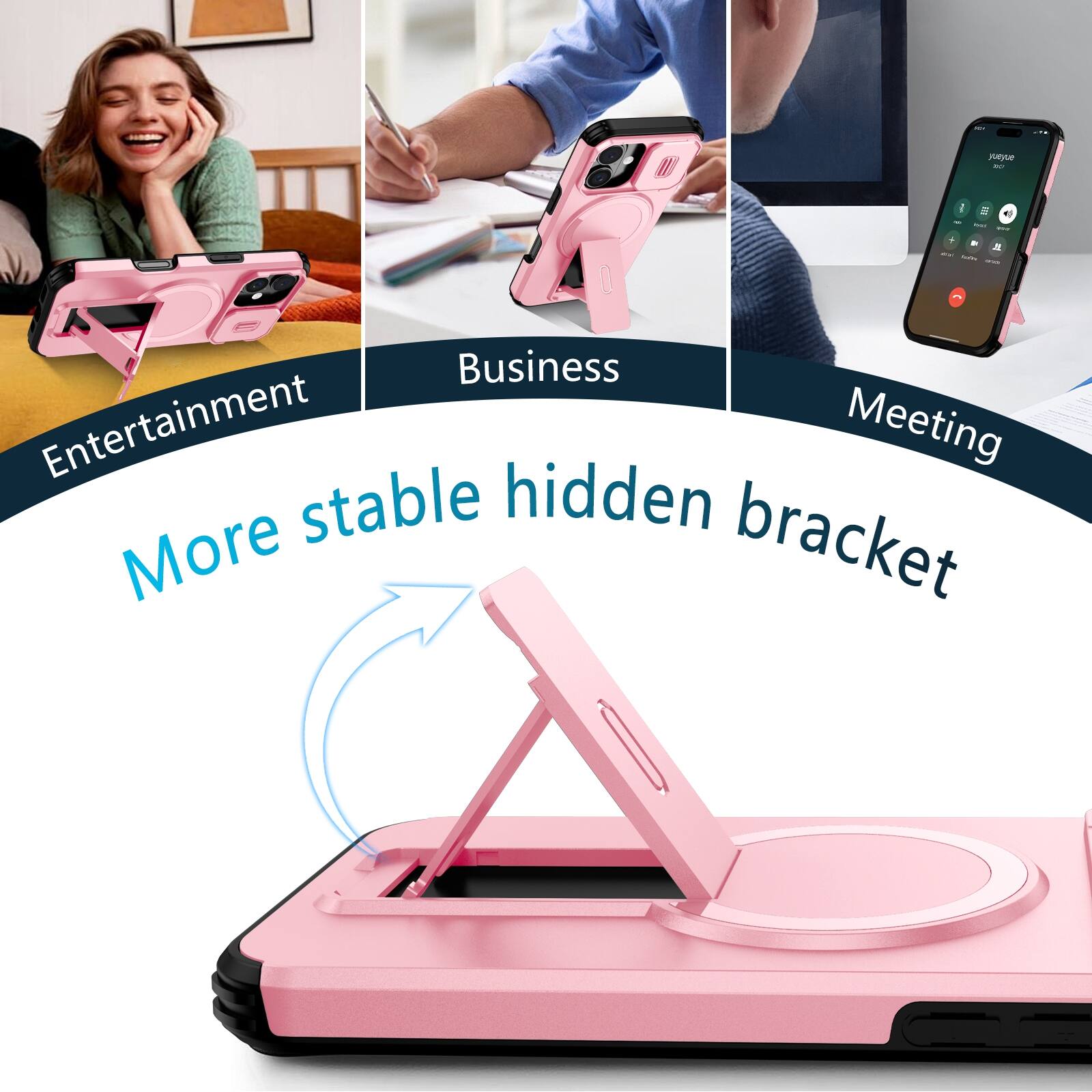 MM yueyue 3D 100' FULT 4 hafter - Business Entertainment stable hidden Meeting More bracket