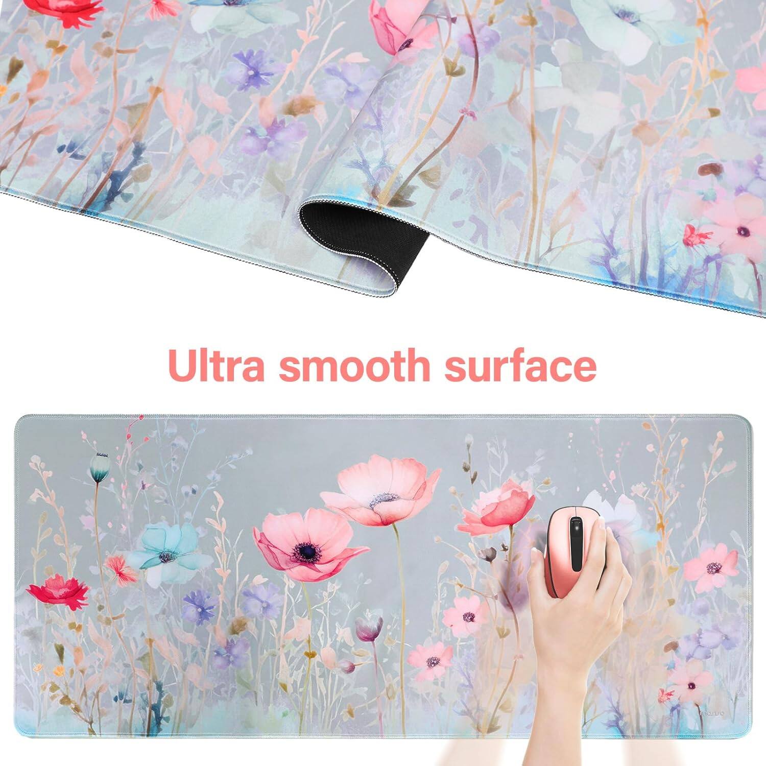 Ultra smooth surface