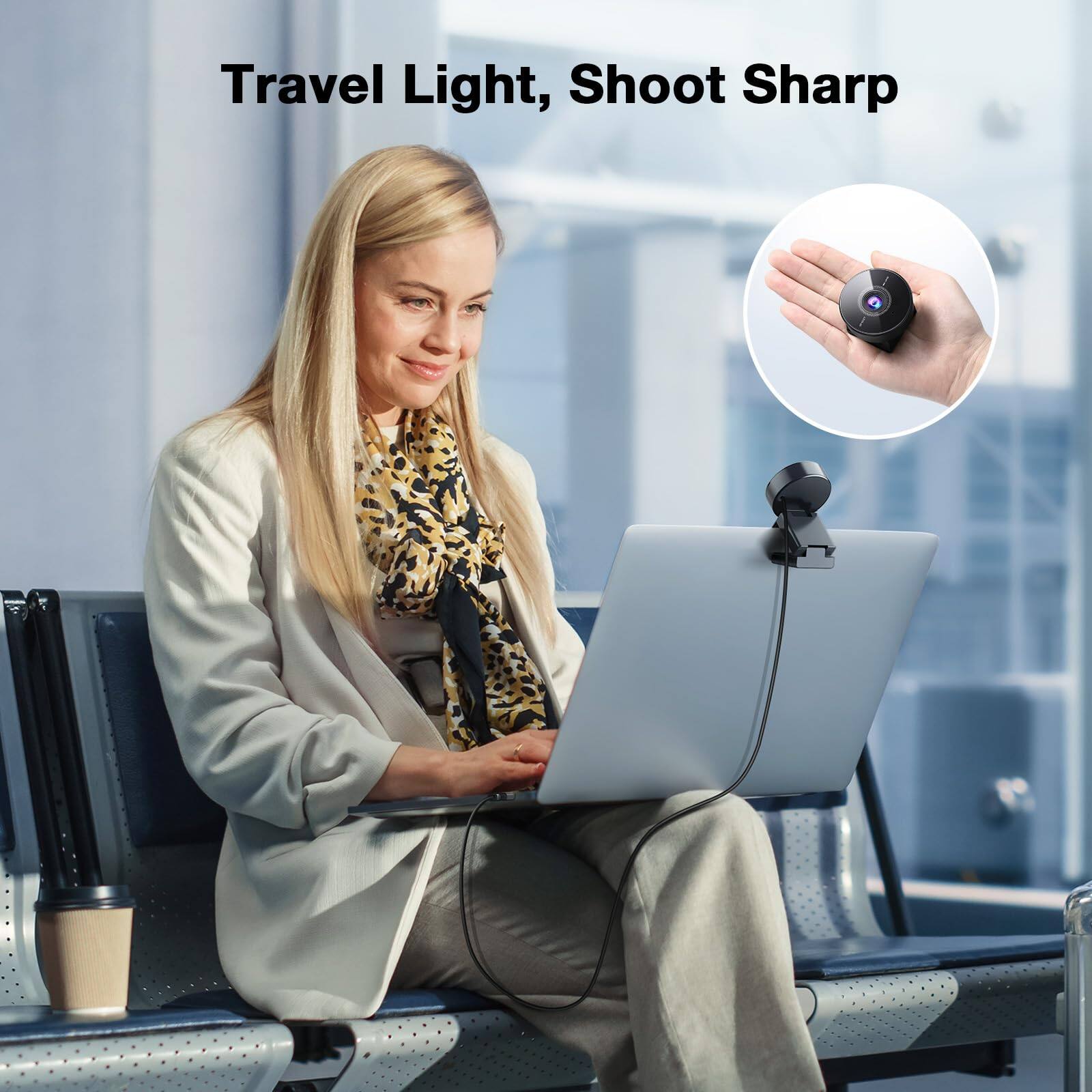 Travel Light, Shoot Sharp