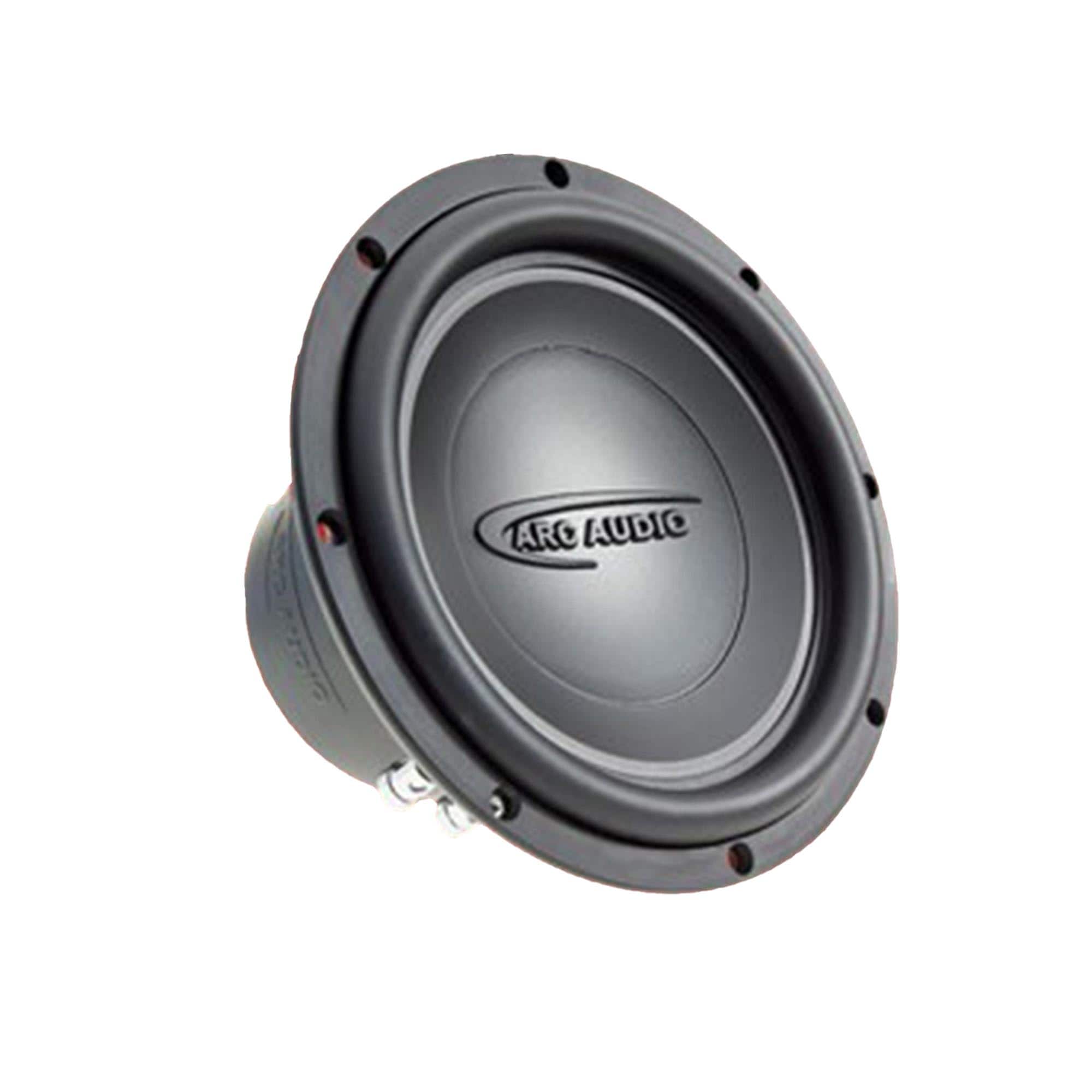 ARC Audio - 8D4 8” 4 Ohm Subwoofer - Black/Gray