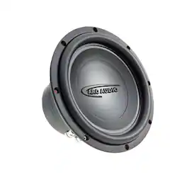 ARC Audio - 8D4 8” 4 Ohm Subwoofer - Black/Gray