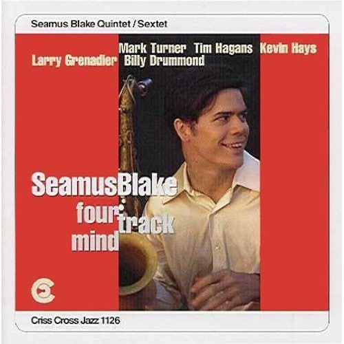 Seamus Blake - Four Track Mind  - COMPACT DISCS
