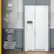24 CU. FT. Whirlpool Adjustable Gallon Door Bins LED Interior Lighting Exterior Ice and Water Dispenser with EveryDrop™ Water Filtration