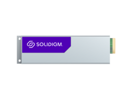 Solidigm - D5-P5430 15.36TB E1.S PCIe 4.0 x4 3D5 QLC Data Center SSD (SBFPFUBU153T001)
