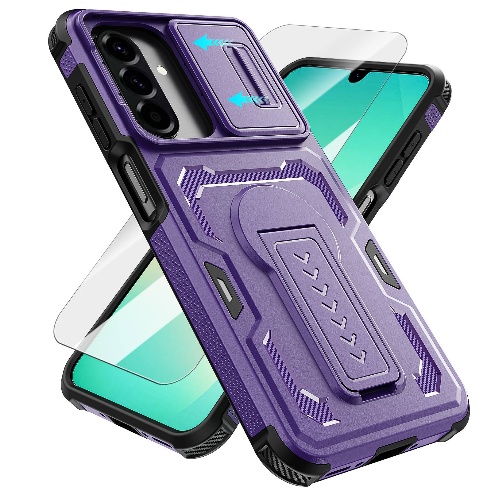 Purple