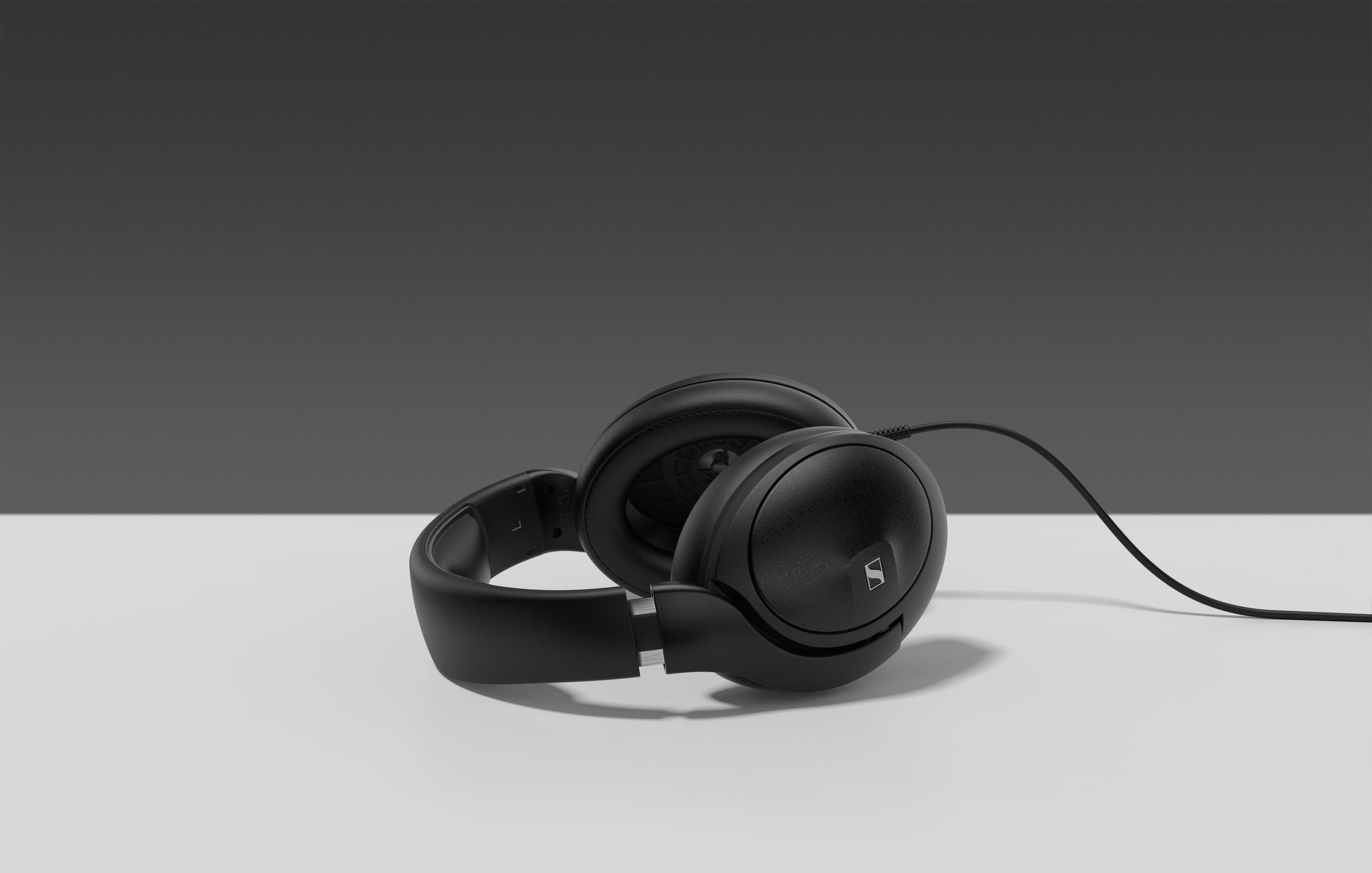 Alt View 5. Sennheiser - Sennheiser - HD 620S Headphones - Black.