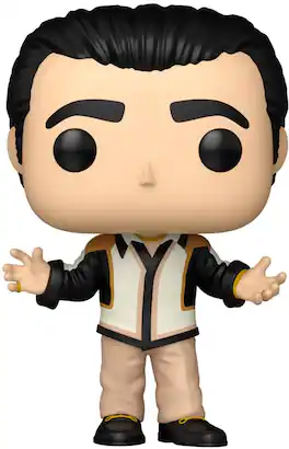Funko - POP! Television: The Sopranos - Furio Giunta - COLLECTIBLES - Multicolor