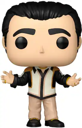 Front. Funko - FUNKO POP! Television: The Sopranos - Furio Giunta - COLLECTIBLES - Multicolor.
