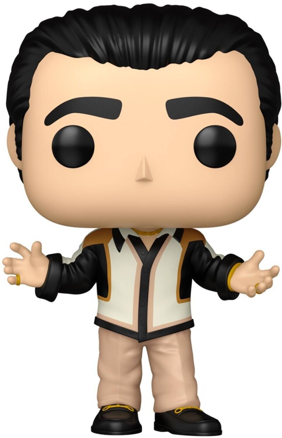 FUNKO POP! Television: The Sopranos - Furio Giunta - COLLECTIBLES