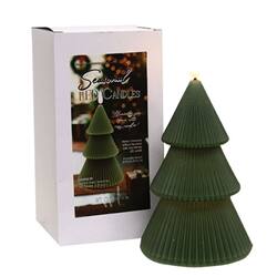 Seasonal  
Festive Candles  
Christmas Tree