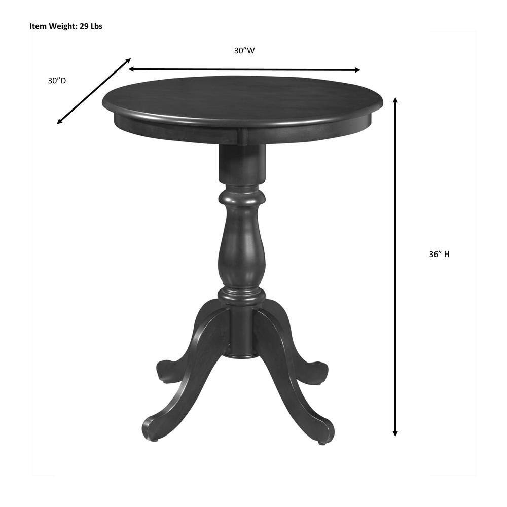 Carolina Chair & Table Fairview 30