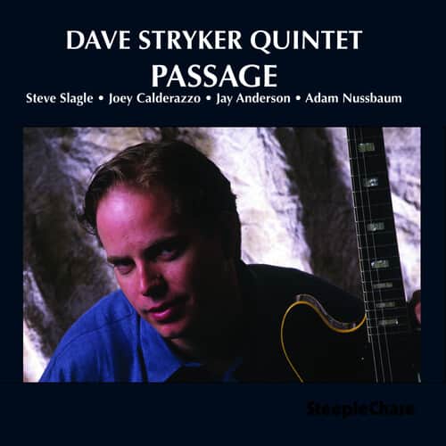 Dave Stryker - Passage  - COMPACT DISCS