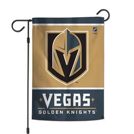 WinCraft - Vegas Golden Knights 12" x 18" Double-Sided Garden Flag - Multicolor