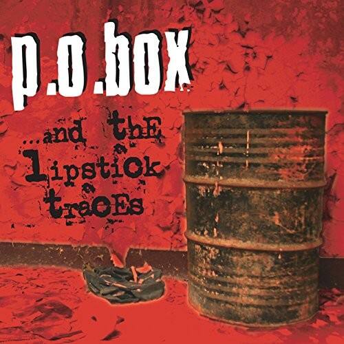 p.o.box  
...and the  
Lipstick  
traces