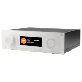 JBL - MA9100HP 9.2ch. 8K High Performance AV Receiver - White