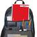 Alt View 2. Mead - Spiral 3-Subject Notebooks, 5.5" x 9.5", College Ruled, 150 Sheets - Assorted.
