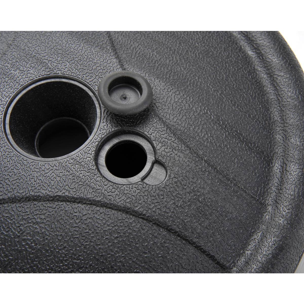 Alt View 2. JuzToys - 43" Adjustable Boxing Bag Stand with Boxing Gloves for Kids, Freestanding Punching Bag Stand, Kids Boxing Set, Red/Black - Red.