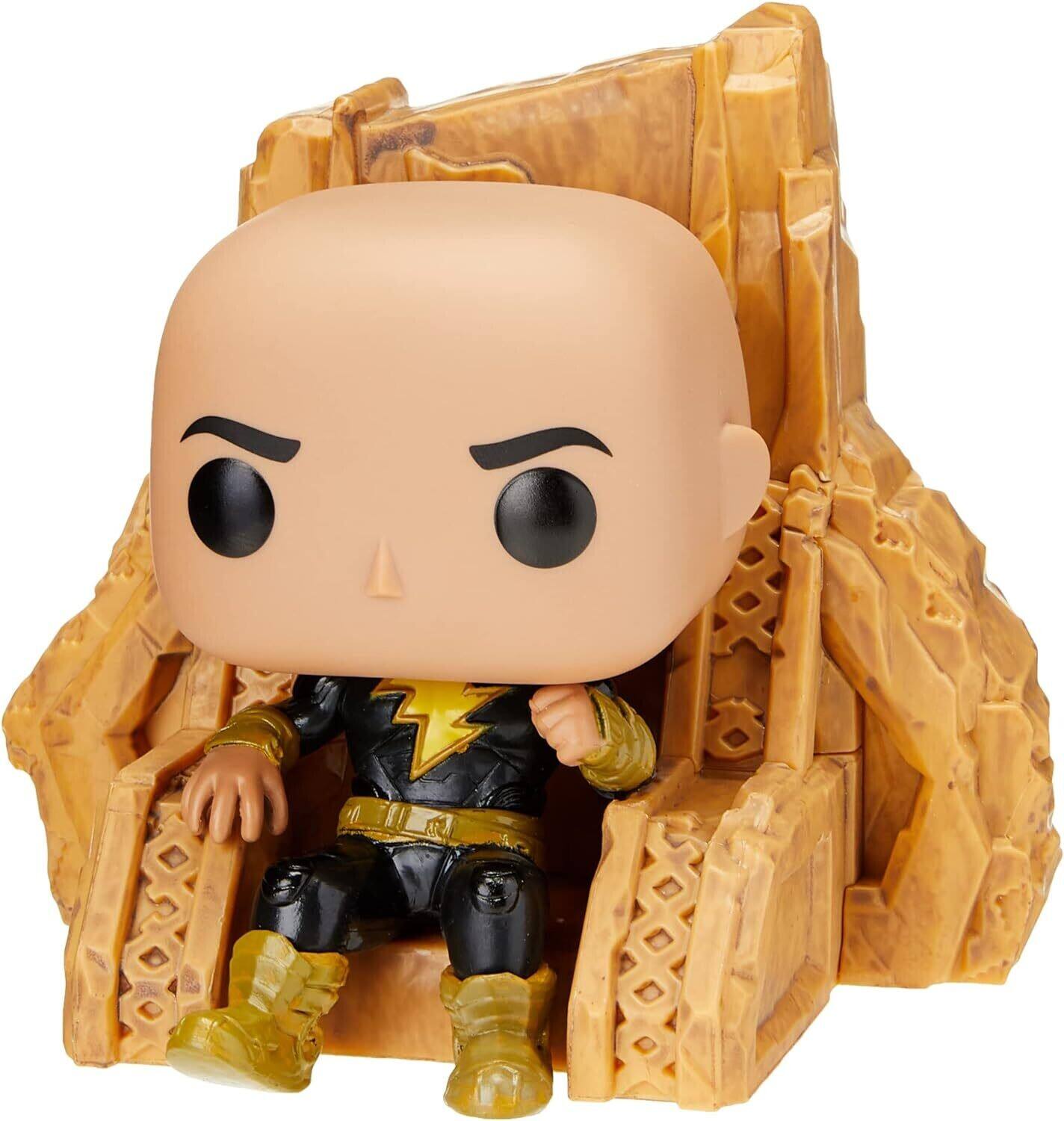 Alt View 4. Funko - Funko Pop! Black Adam Bundle 1   - Collectibles - Multicolor.