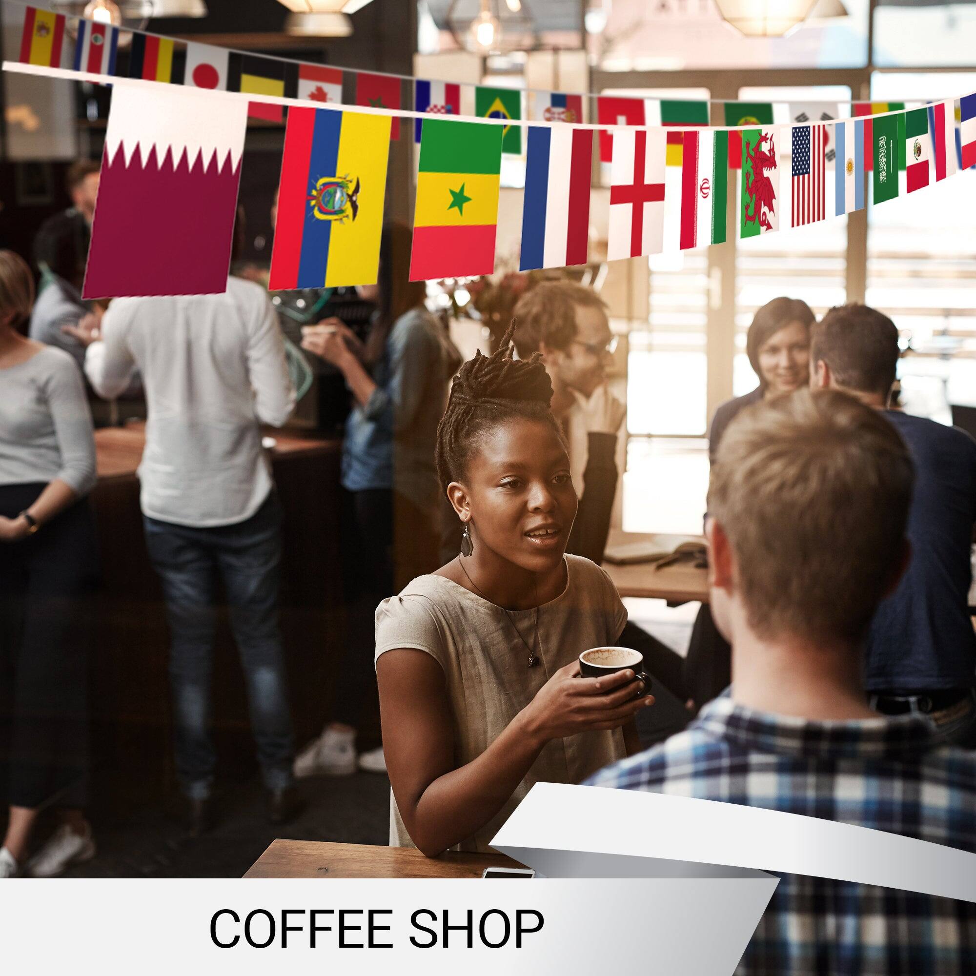 COFFEE SHOP