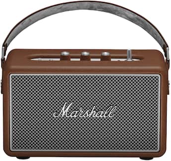 Marshall Kilburn III Portable Wireless Bluetooth Speaker with Bass Marshall Kilburn III Portable Wireless Bluetooth Speaker with Bass