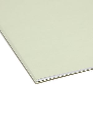Alt View 4. Smead -  SuperTab File Folders, 1/3 Cut, Letter Size, Multicolor, 100/Box  - Assorted Colors.