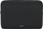 kate spade new york - Saffiano Sleeve for 14" Laptop - Black