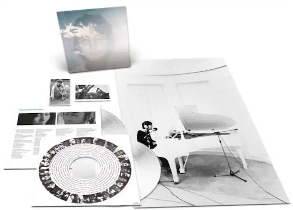 Front. John Lennon - Imagine - The Ultimate Mixes - VINYL LP.