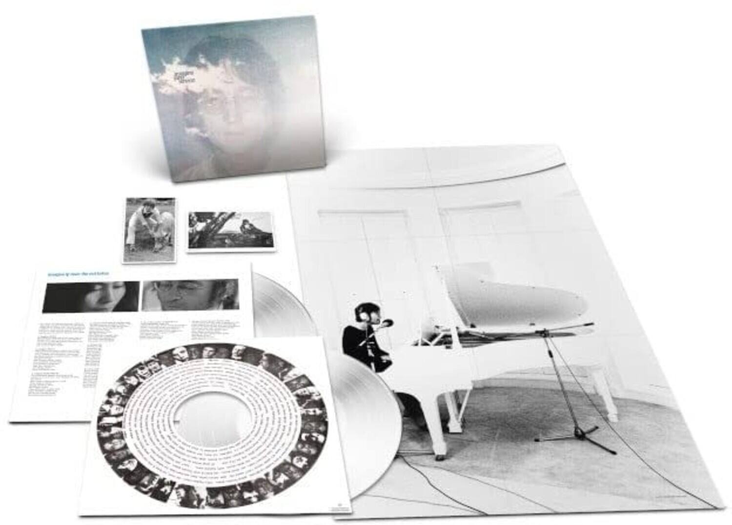 John Lennon - Imagine - The Ultimate Mixes   - VINYL LP