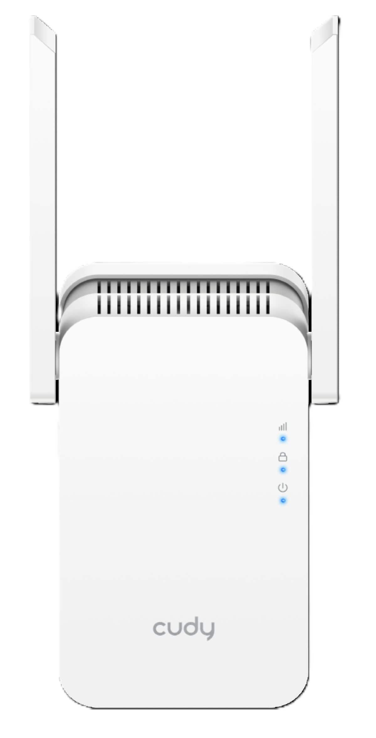 BE3600 Wi-Fi 7 Mesh Repeater, AP mode, Dual-Band, Cudy Mesh Support, 2882Mbps at 5GHz + 688Mbps at 2.4GHz, 802.11 - White
