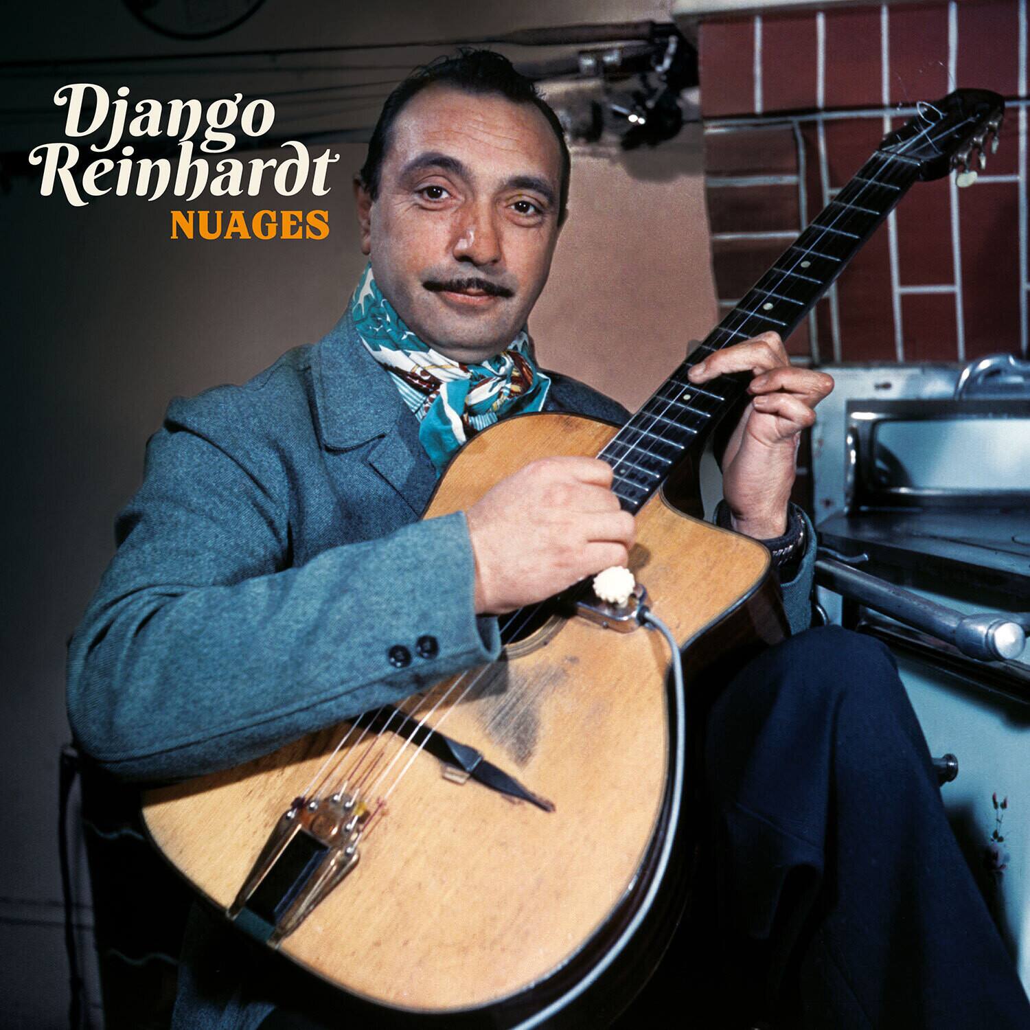 Django Reinhardt  
NUAGES