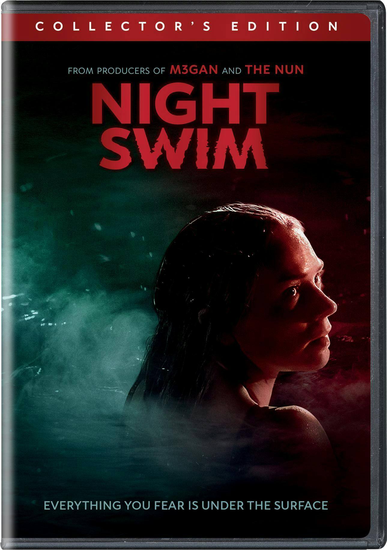 Front. Night Swim [DVD].